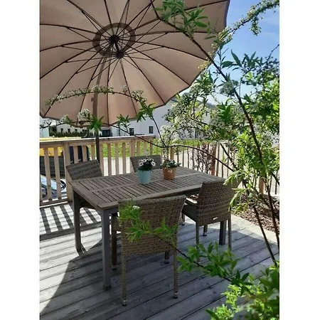 度假居 Buchenweg Comfortable Holiday