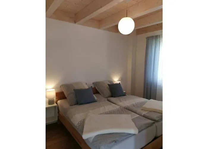 Buchenweg Comfortable Holiday * Finning