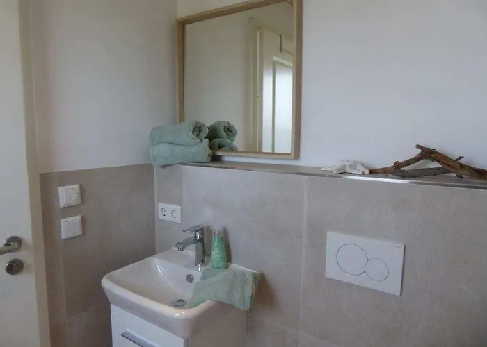 Casa de Férias Buchenweg Comfortable Holiday Finning