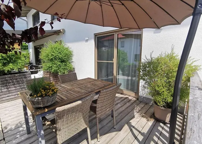 Buchenweg Comfortable Holiday