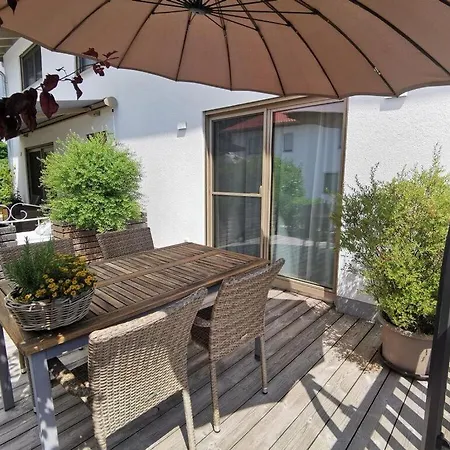Buchenweg Comfortable Holiday