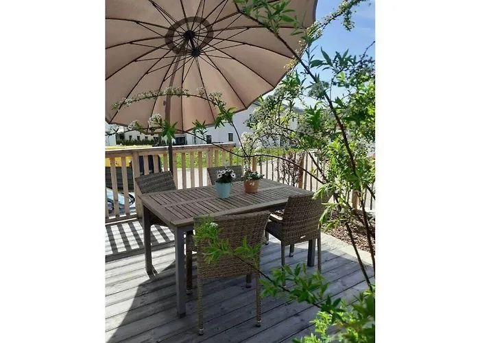 펜션 Buchenweg Comfortable Holiday